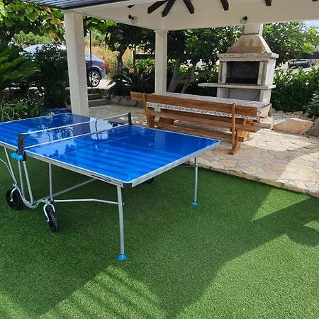 Apartmani Beran Seget Vranjica Luaran gambar