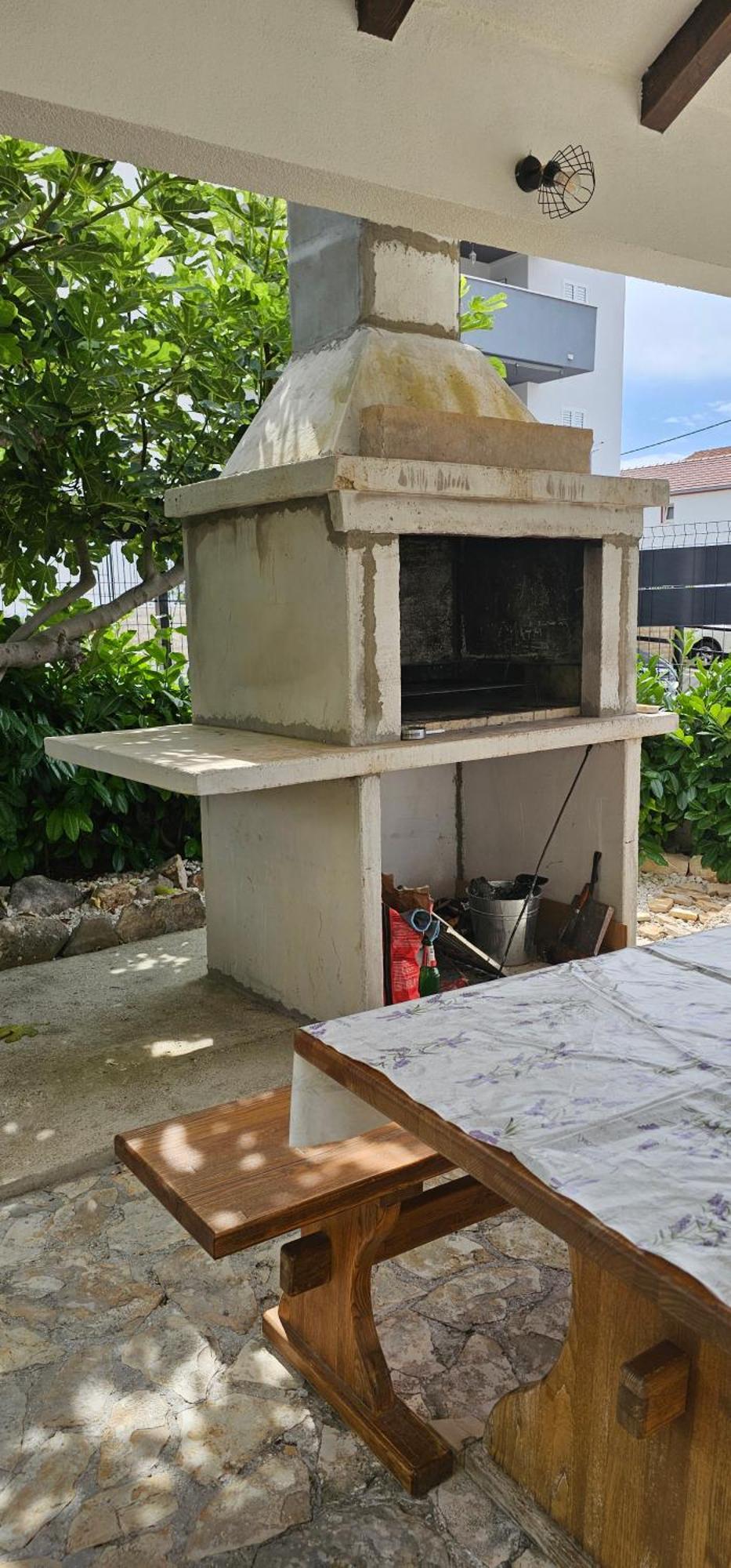 Apartmani Beran Seget Vranjica Luaran gambar